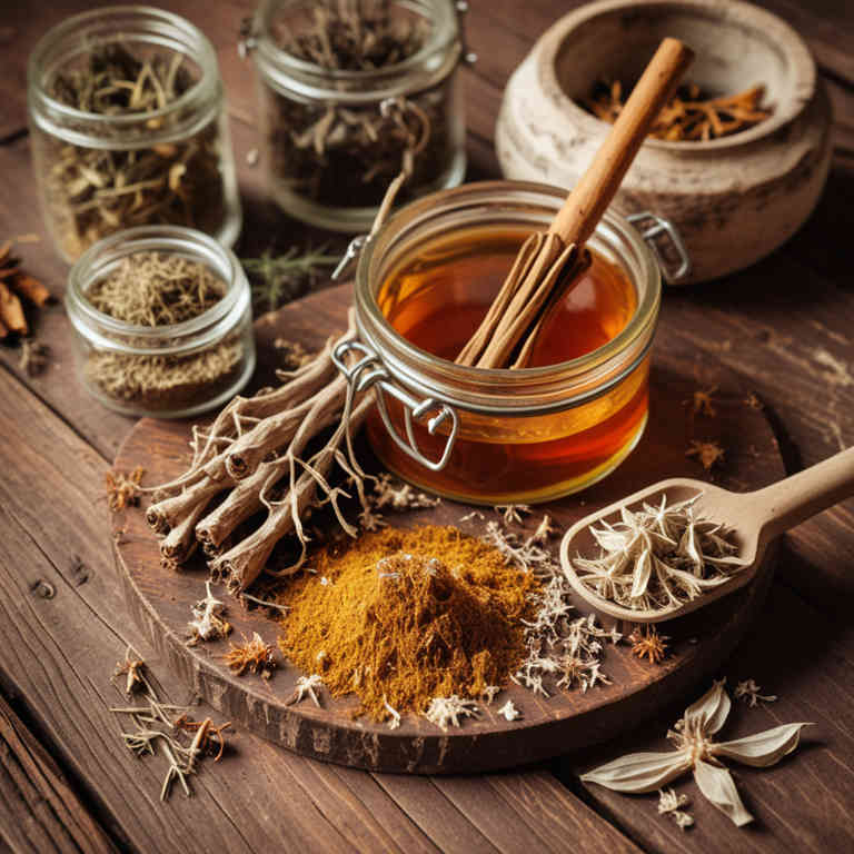 decoctions for abdominal pain