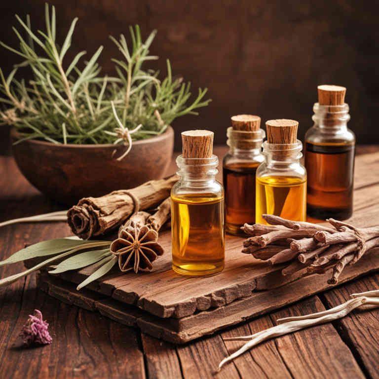 essential oils for abdominal pain