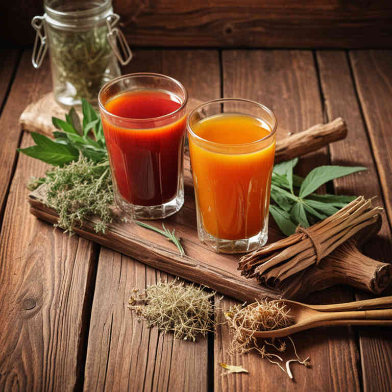 juices for abdominal pain