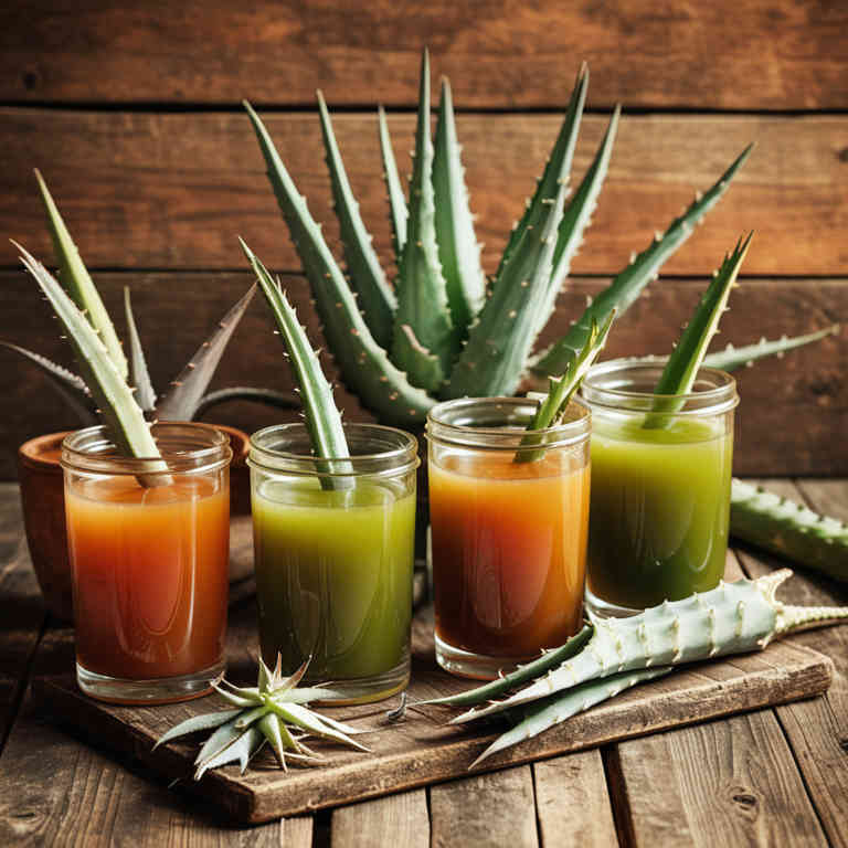 juices for acne