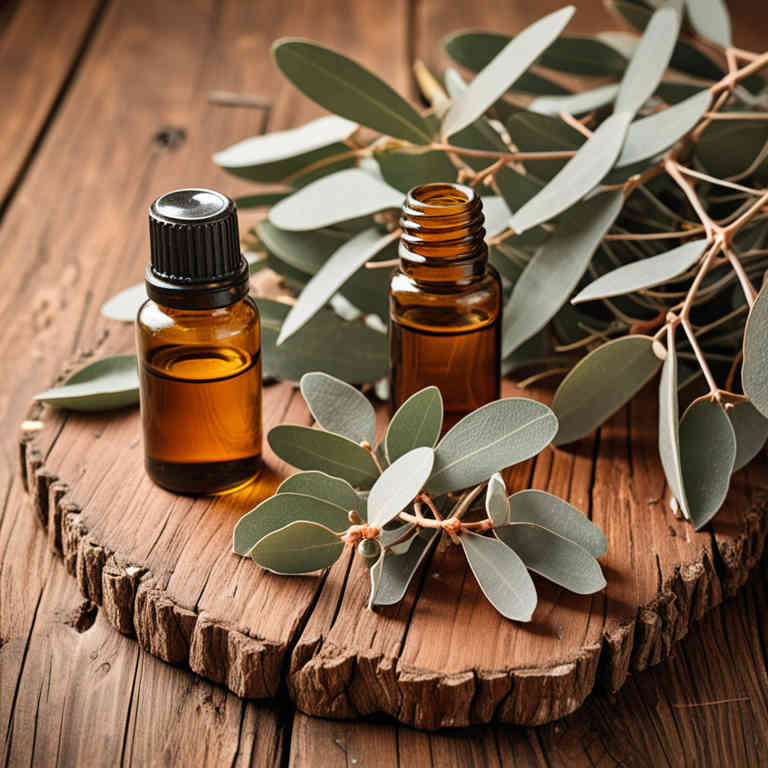essential oils for acute bronchitis