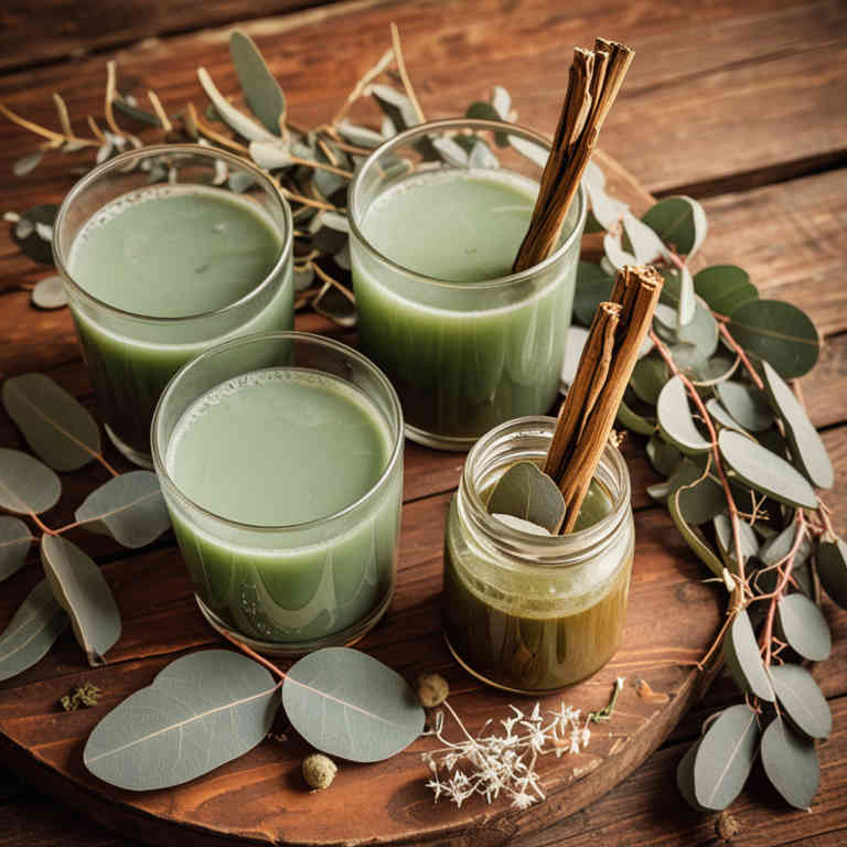 juices for acute bronchitis