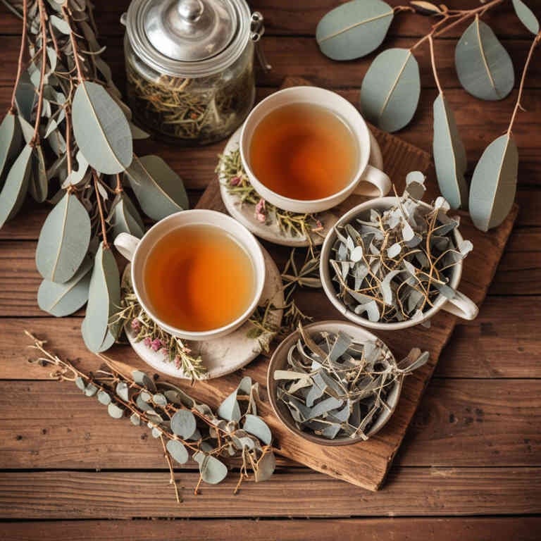 teas for acute bronchitis