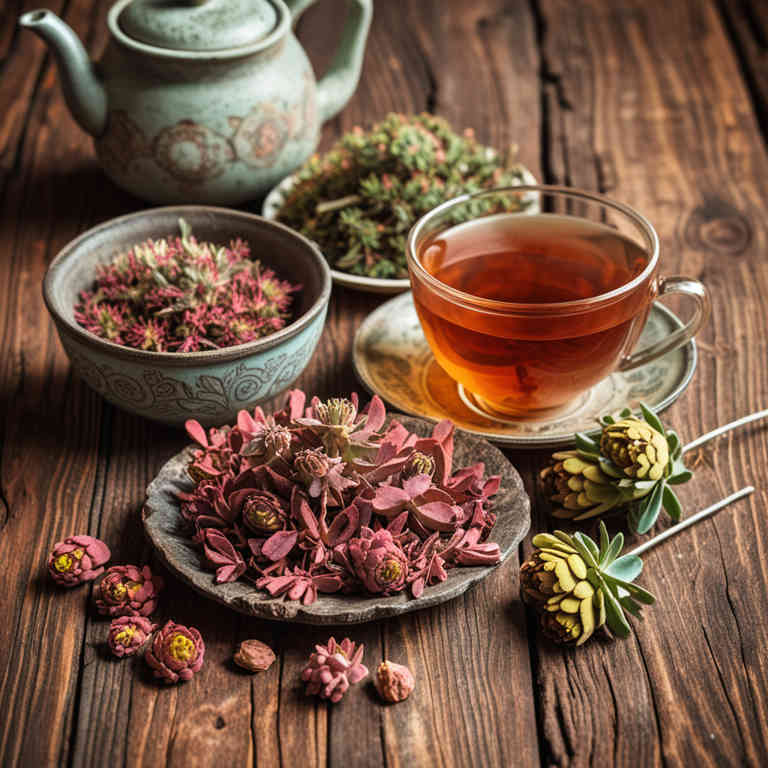 teas for adrenal fatigue