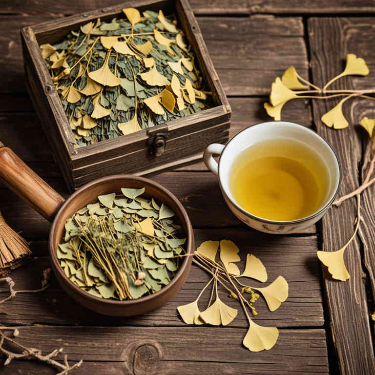 teas for aging