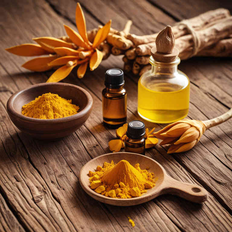 essential oils for ankylosing spondylitis