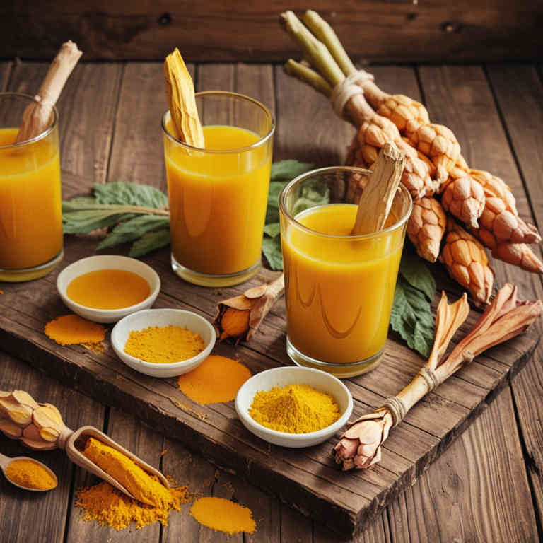 juices for ankylosing spondylitis