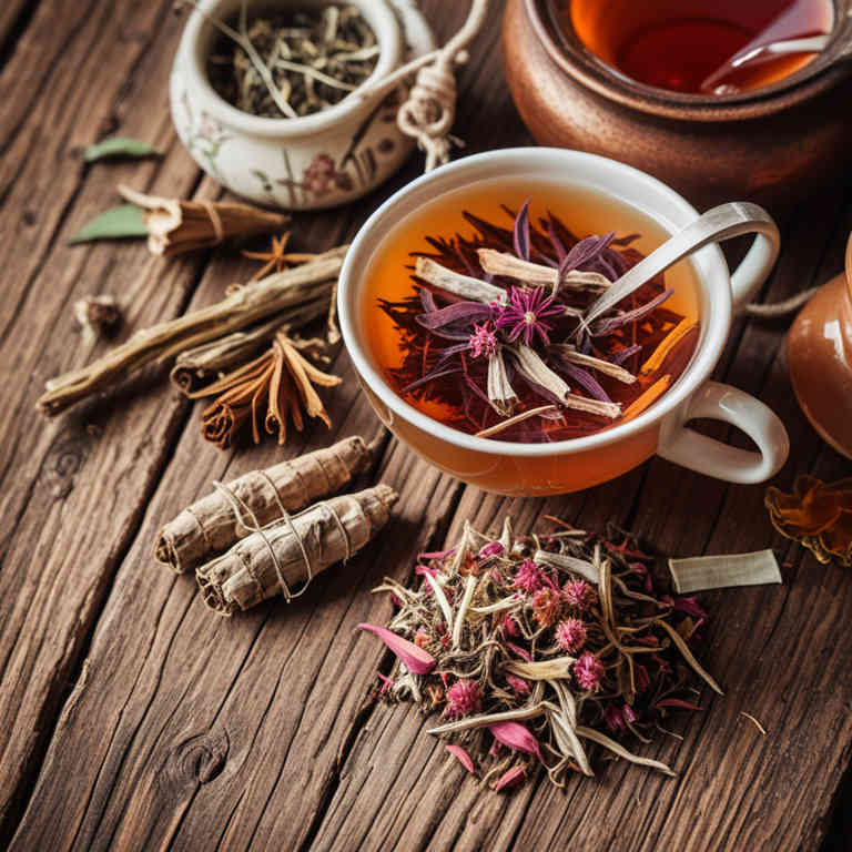 teas for ankylosing spondylitis