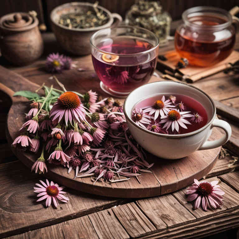 teas for allergies
