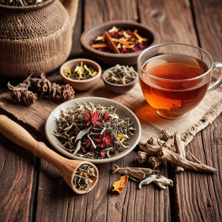 teas for altitude sickness