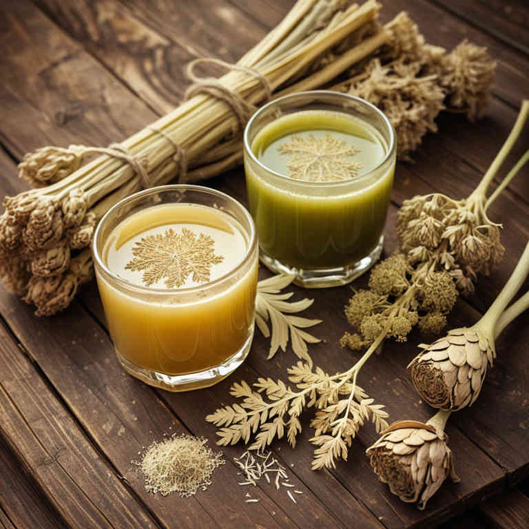 juices for amenorrhea