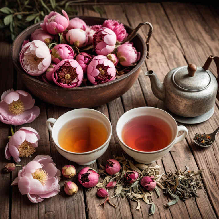 teas for amenorrhea