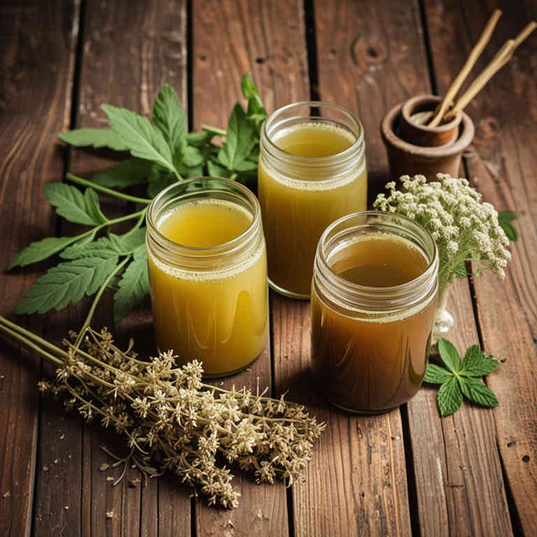 juices for anxiety