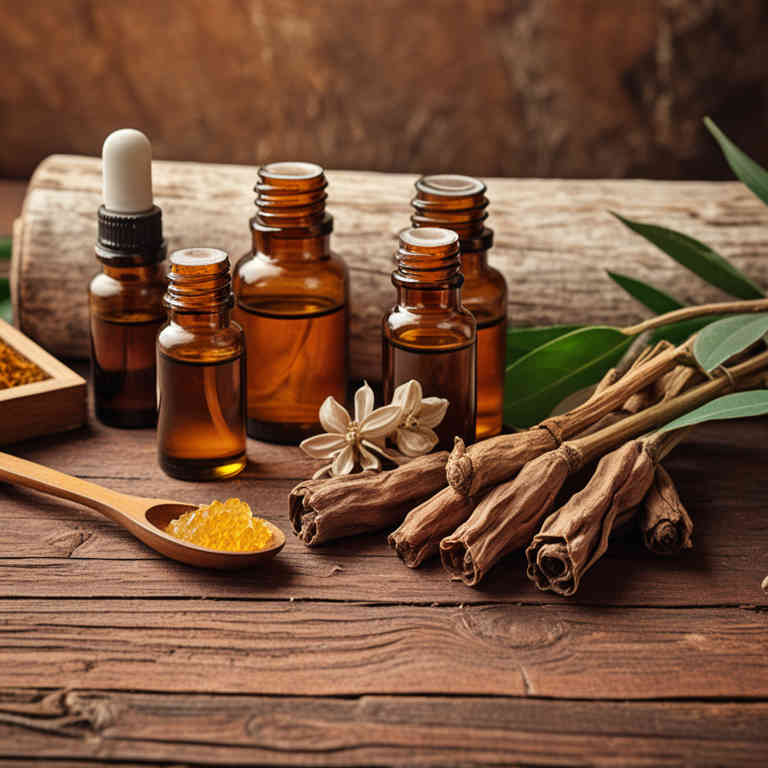 essential oils for loss of appetite