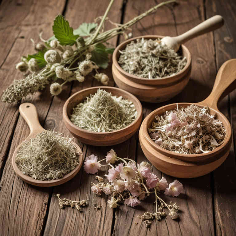 mucillages for loss of appetite