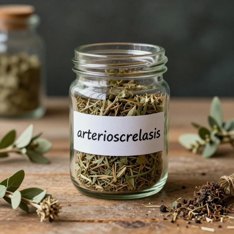 arteriosclerosis remedies