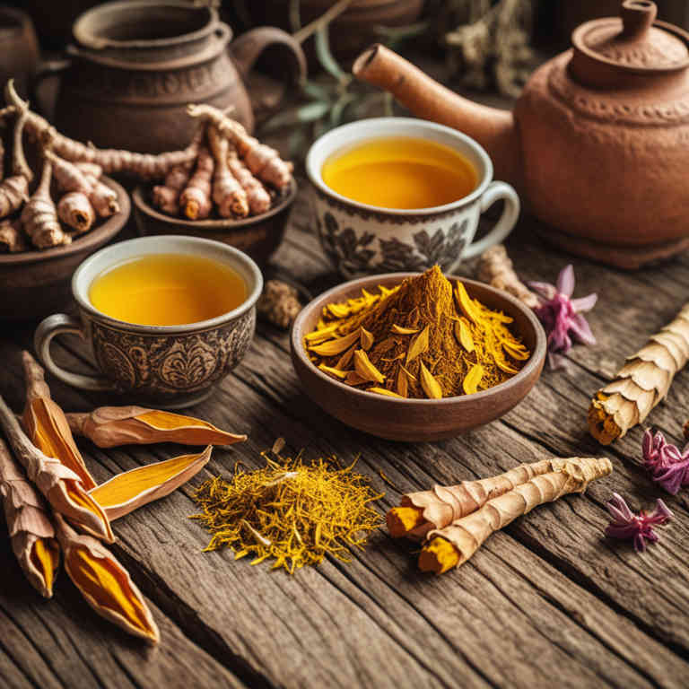 teas for arthritis