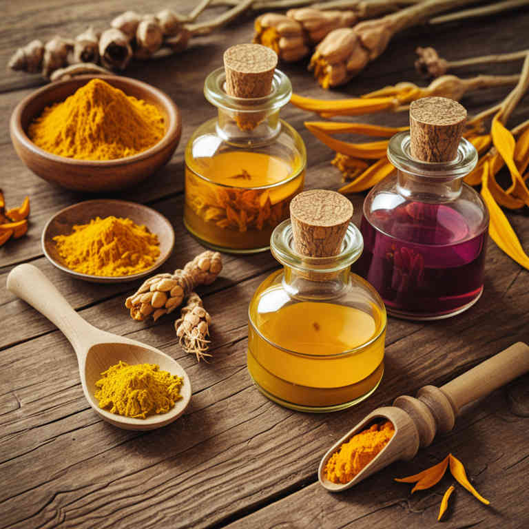 tinctures for arthritis