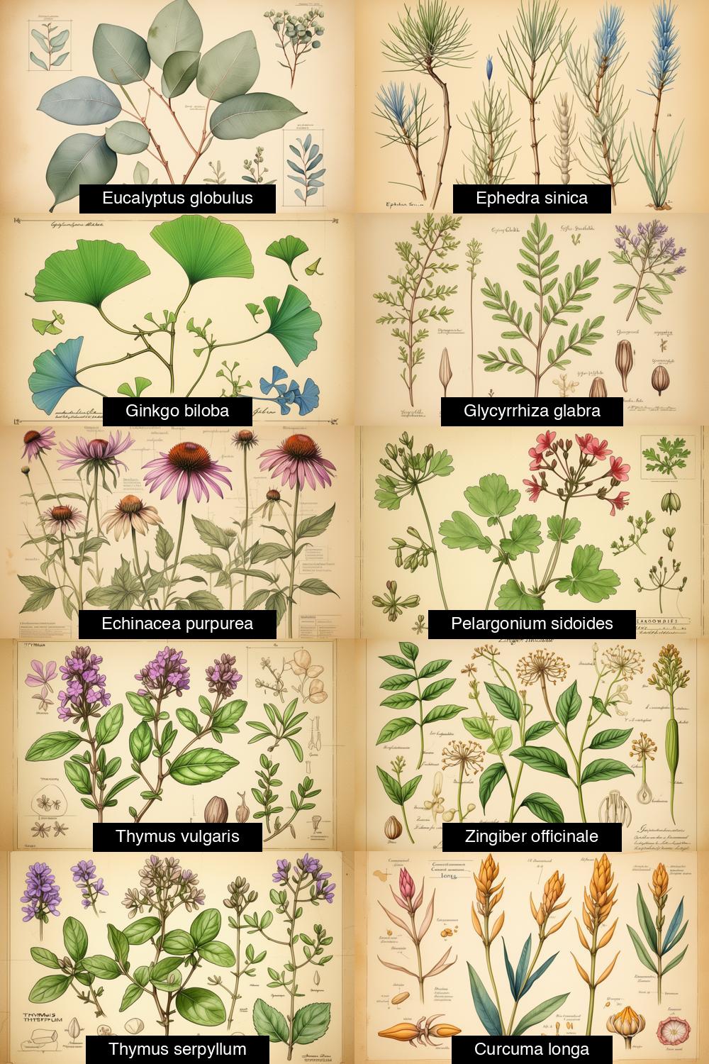 medicinal plants for asthma