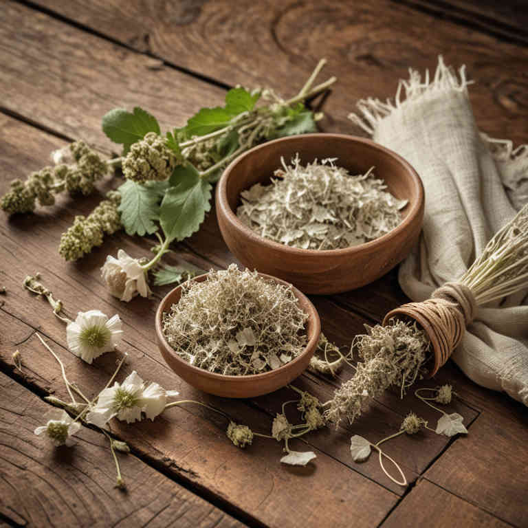 mucillages for asthma