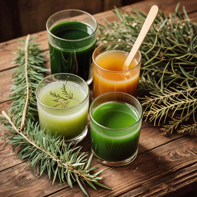 juices for athlete's foot