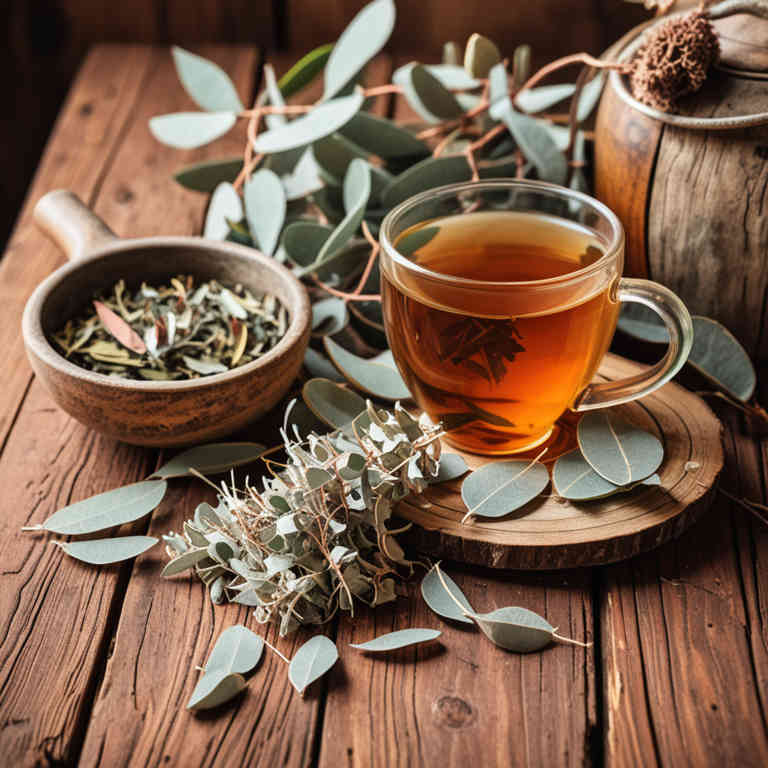teas for athlete's foot
