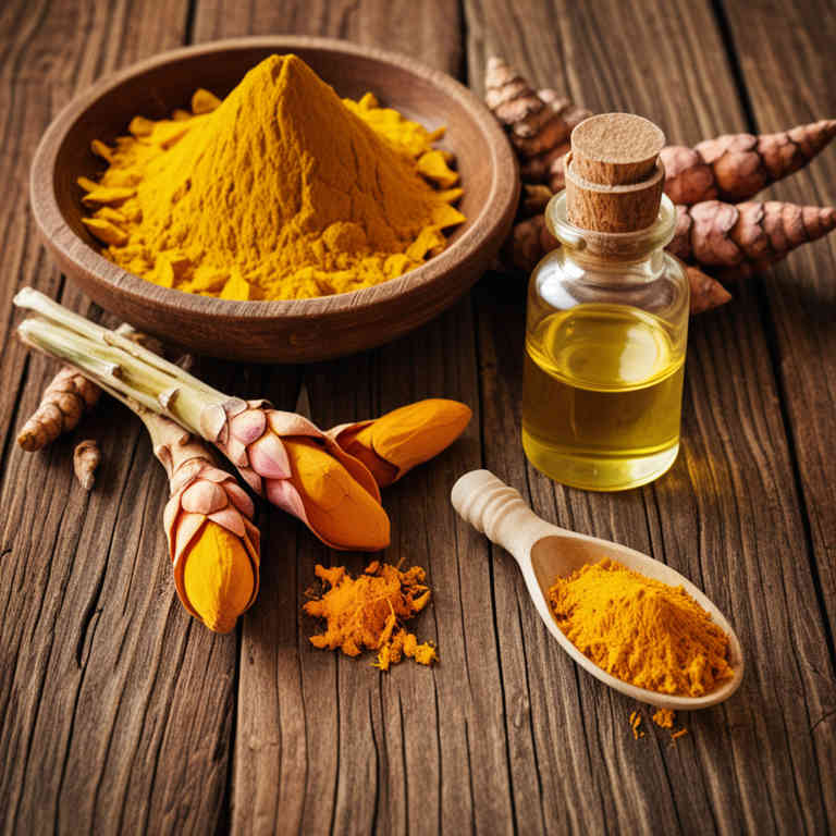 essential oils for back pain