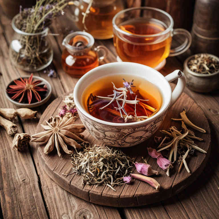 teas for back pain