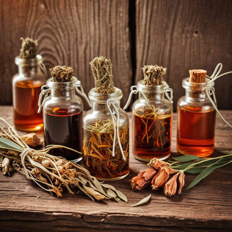tinctures for back pain