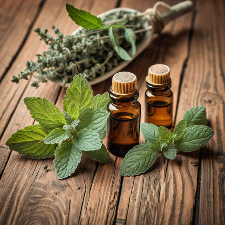 essential oils for bad breath