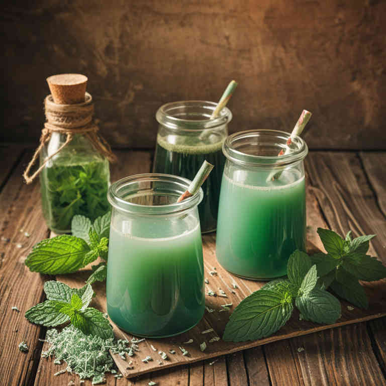 juices for bad breath