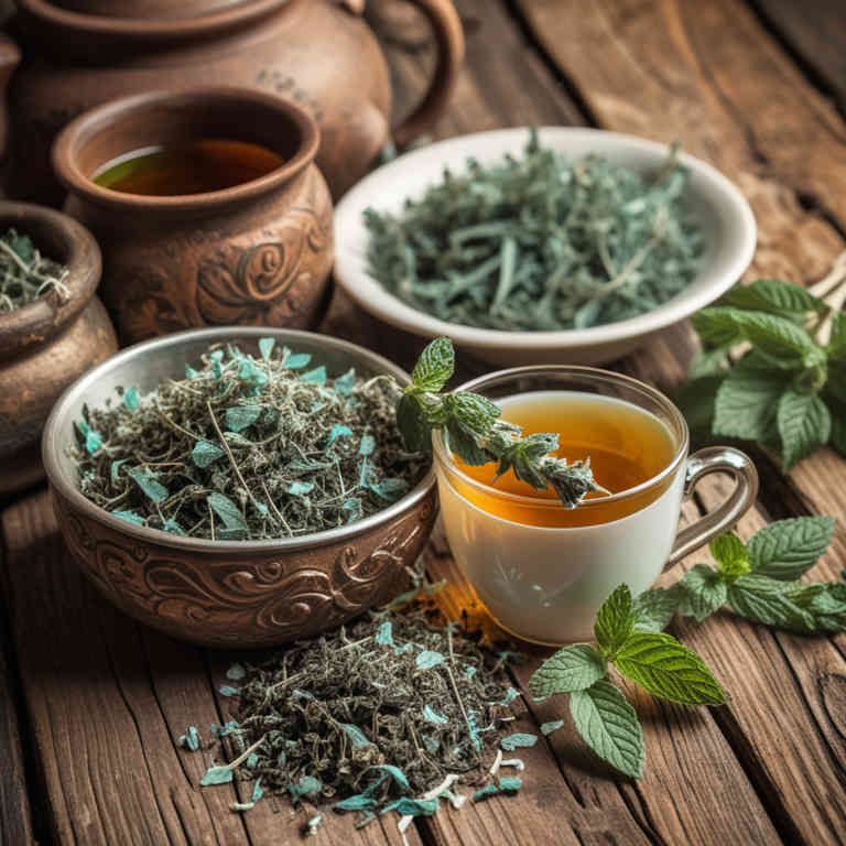 teas for bad breath