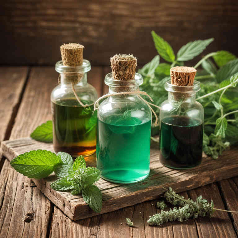 tinctures for bad breath
