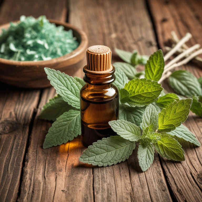 essential oils for bad taste