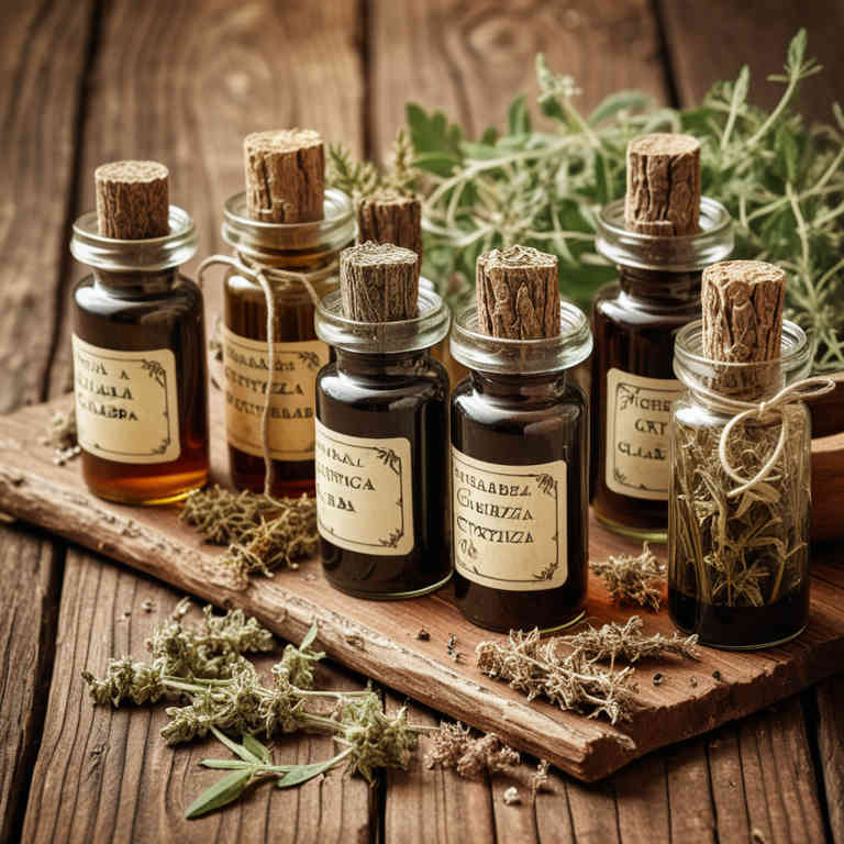 tinctures for bad taste