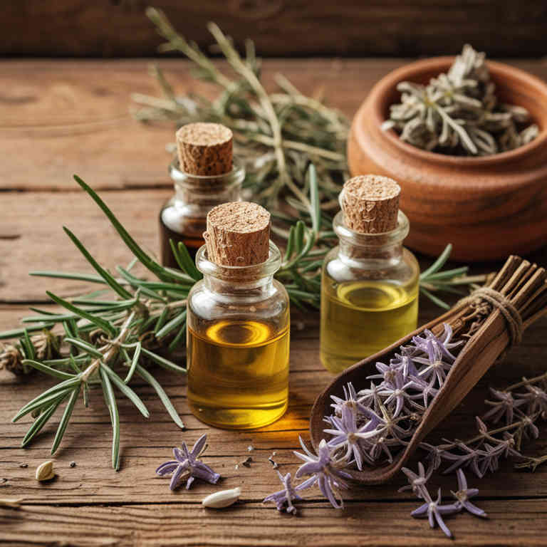 essential oils for baldness