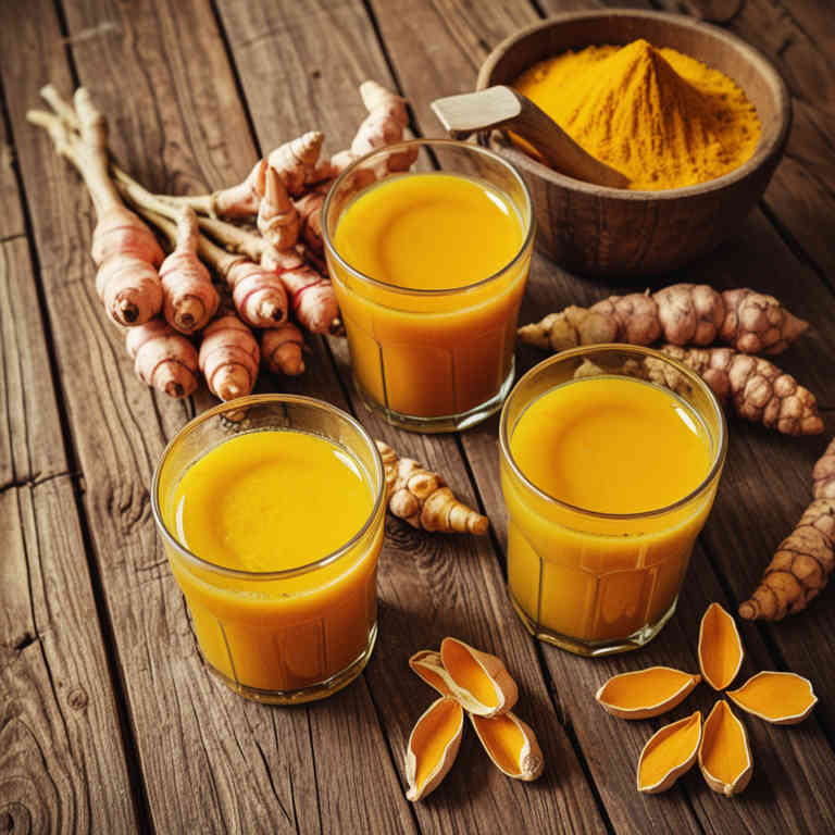 juices for baldness