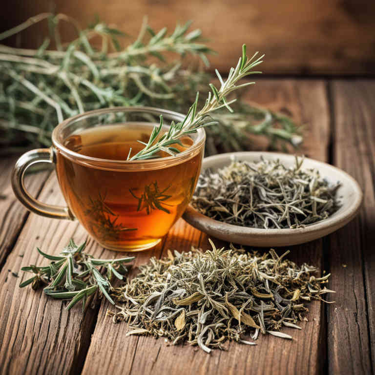 teas for baldness