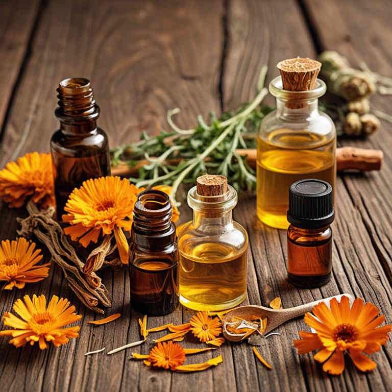 essential oils for bee sting