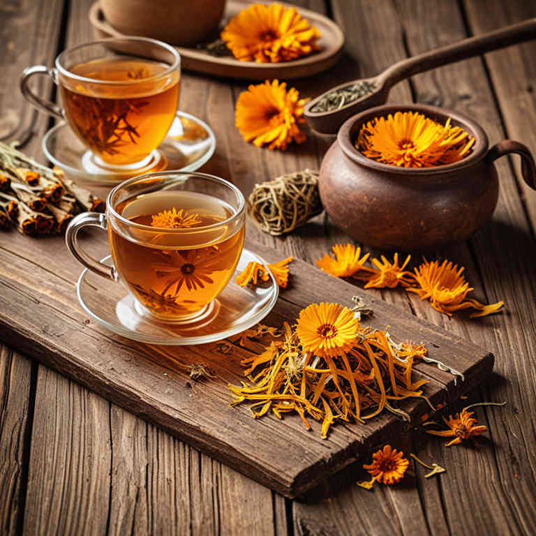 teas for bee sting