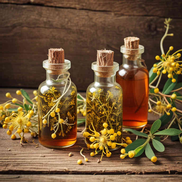 tinctures for bee sting