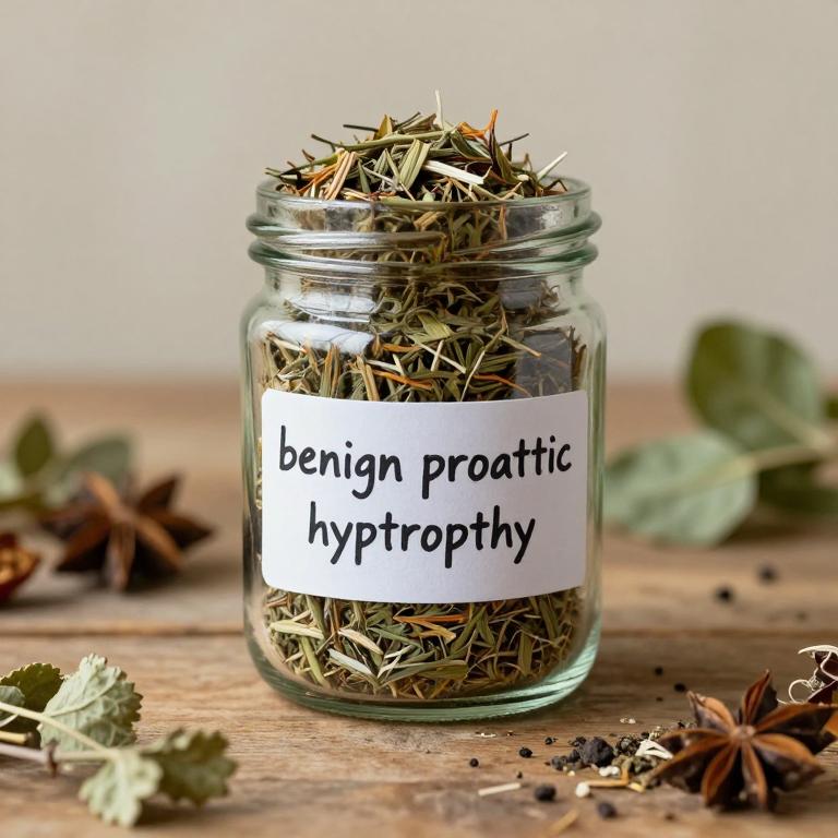 benign prostatic hypertrophy