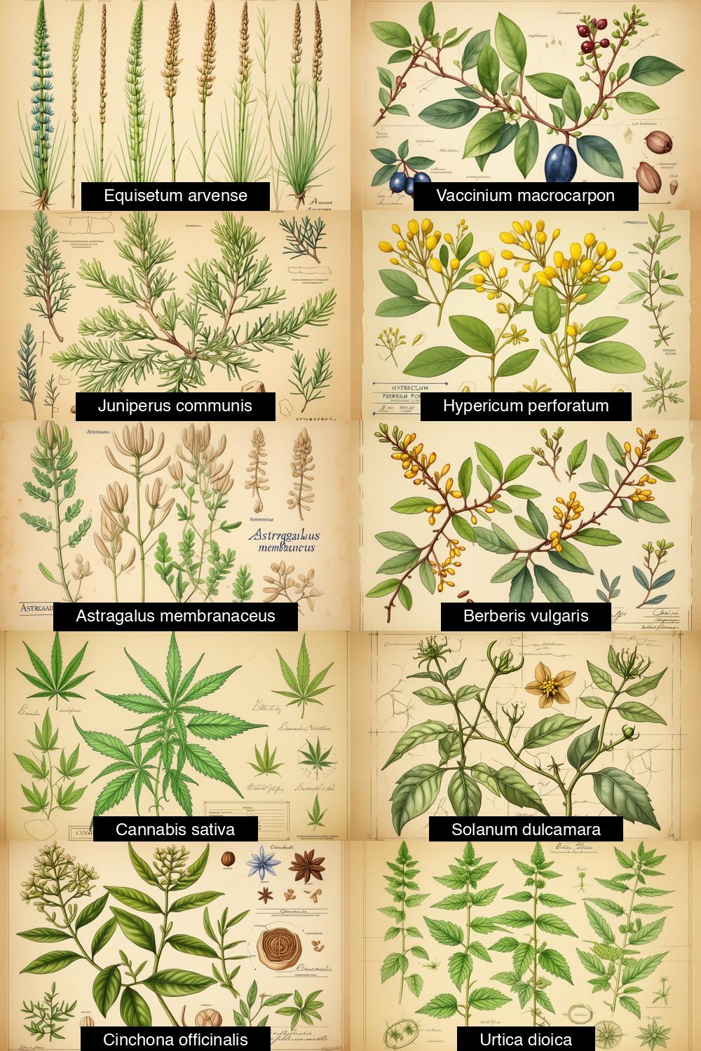 medicinal plants for bladder-pain