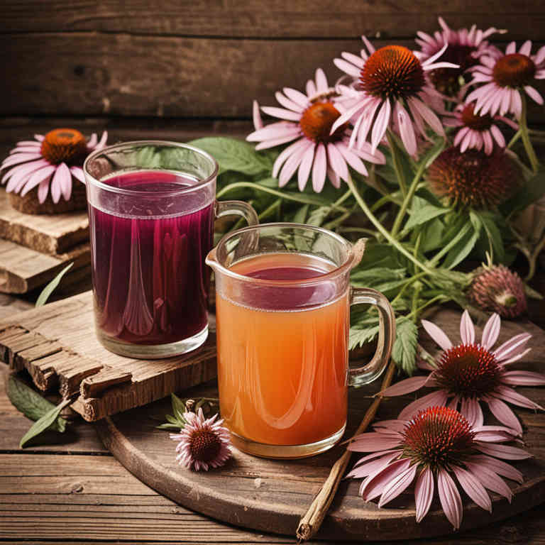 juices for bleeding gums
