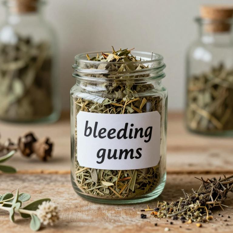 bleeding gums remedies