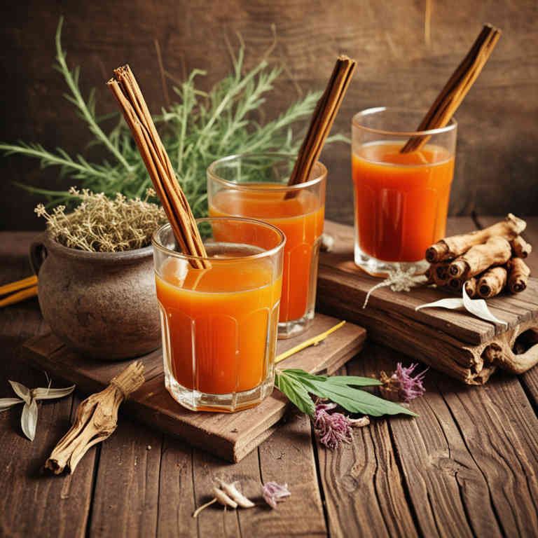 juices for bloating