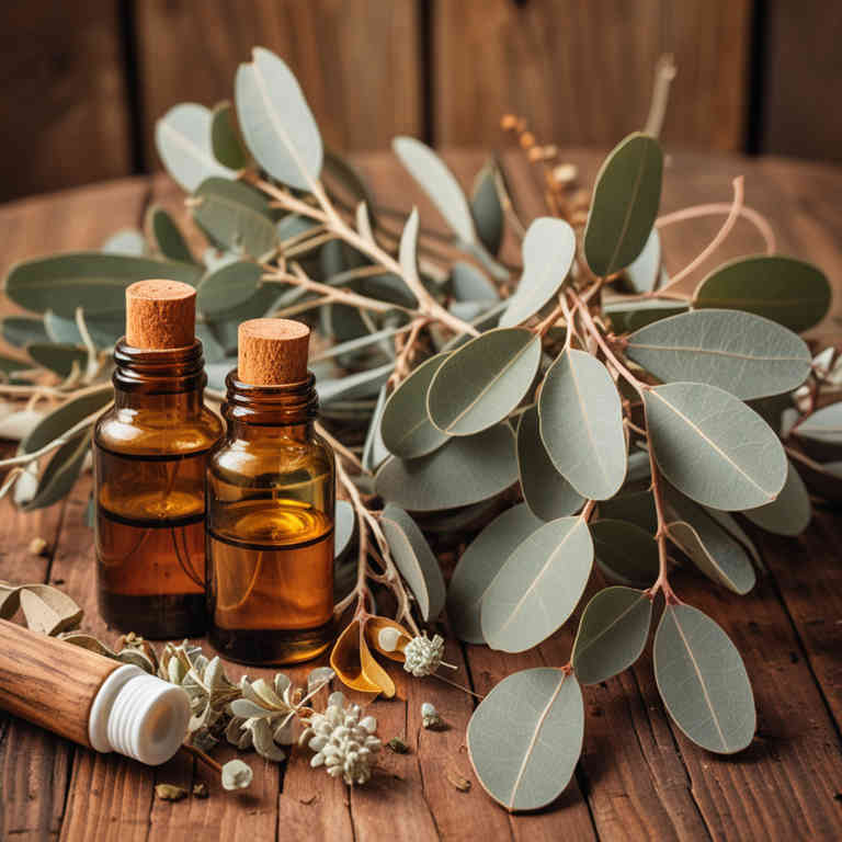 essential oils for blocked nose