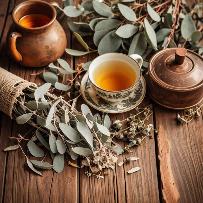 teas for blocked nose