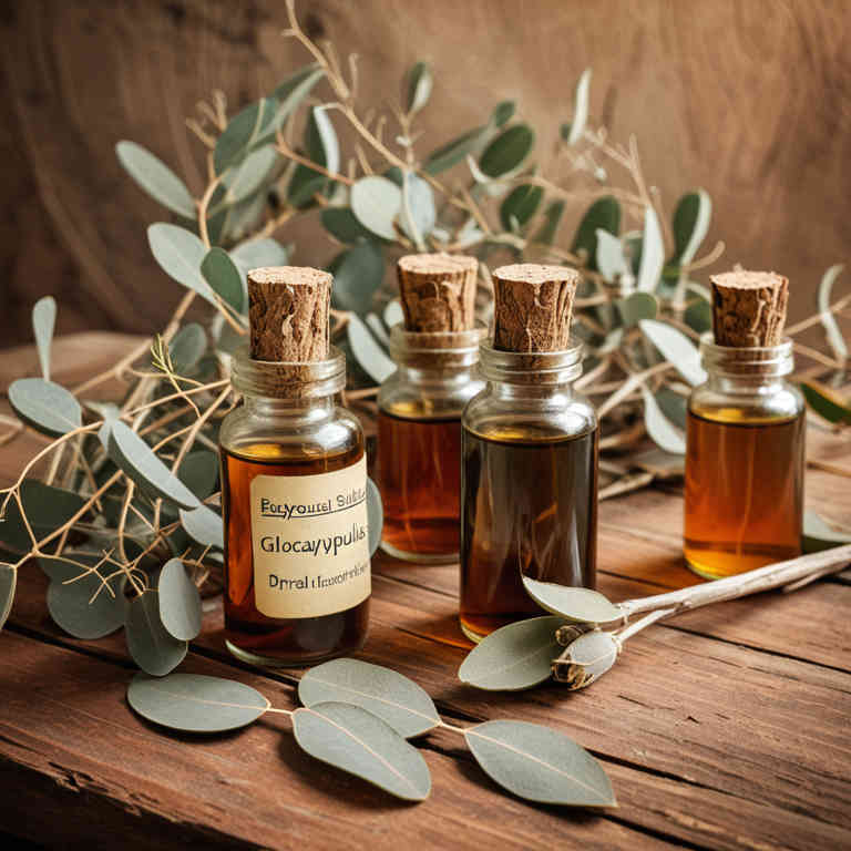 tinctures for blocked nose