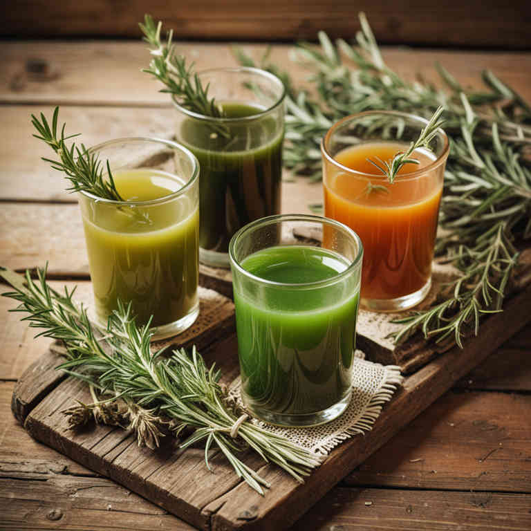 juices for body odor